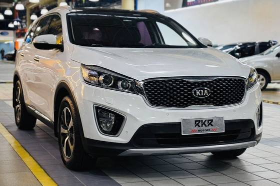 KIA SORENTO 3.3 V6 GASOLINA EX 7L AUTOMATICO KIA SORENTO 3.3 V6 GASOLINA EX 7L AUTOMATICO